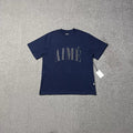 Aimé Leon Dore Arch Logo Graphic Tee - Navy