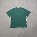 Aimé Leon Dore Small Chest Logo Tee - Forest Green