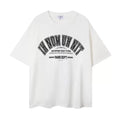 IH NOM UH NIT Paris Dept Varsity Logo Tee - Off-White