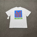 Aimé Leon Dore Box Logo Graphic Tee - White