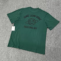 Aimé Leon Dore Queens Basketball Graphic Tee - Green
