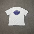 Aimé Leon Dore Oval Badge Graphic Tee - White